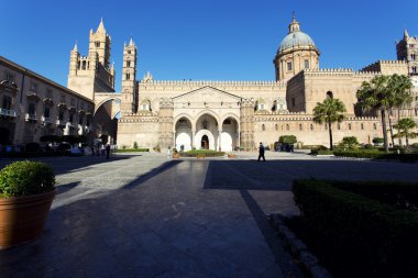 palermo katedrali