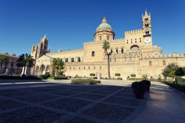 palermo katedrali