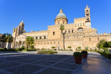 palermo katedrali
