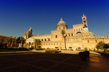 palermo katedrali