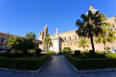 palermo katedrali