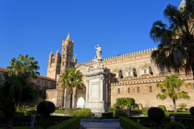 palermo katedrali