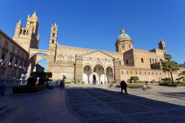 palermo katedrali