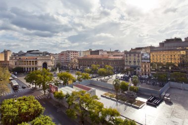 Palermo, tiyatro Politeama