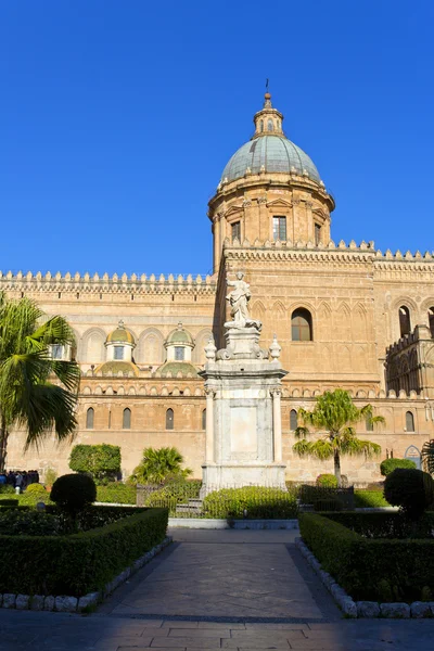 De kathedraal van palermo — Stockfoto