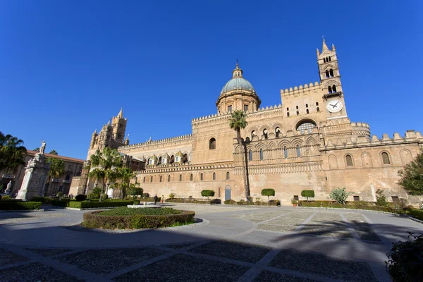 The Cathedral of Palermo — Stock Photo, Image