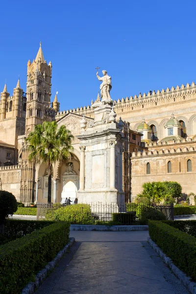 La cathédrale de Palerme — Photo