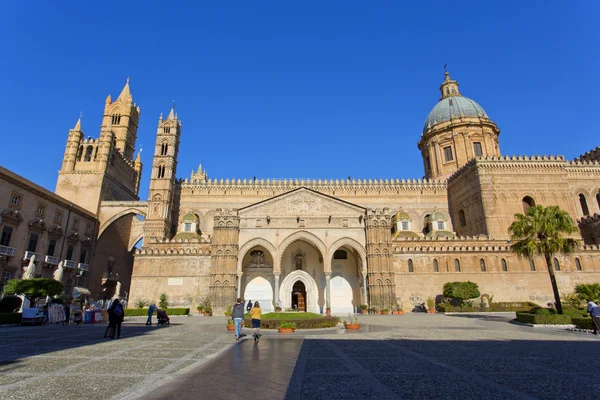 La cathédrale de Palerme — Photo