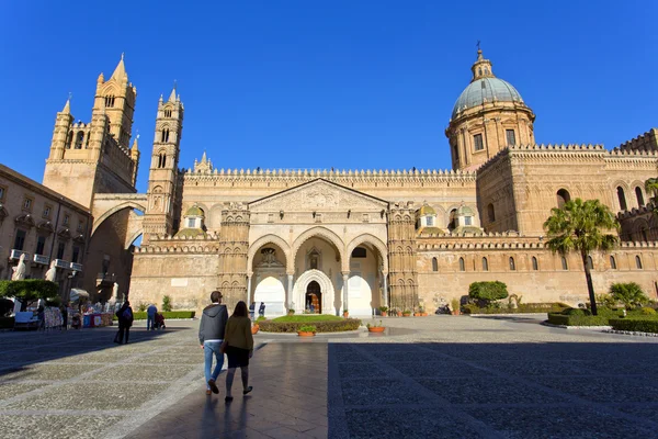 palermo katedrali