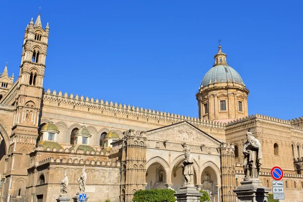 La catedral de Palermo —  Fotos de Stock
