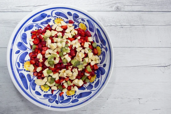The Fruit salad — Stock Photo, Image