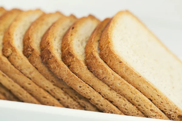 Close up of a group of rusks — Stock Photo, Image