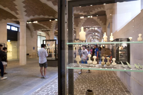 Paris, Louvre — Stock Photo, Image