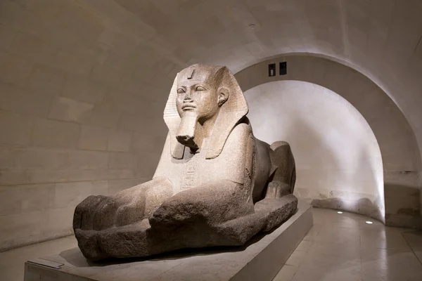 París, Louvre — Foto de Stock