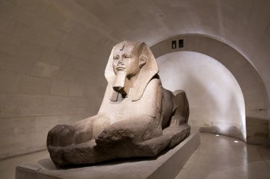 Paris, Louvre