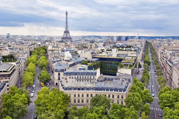 PARIGI — Foto Stock