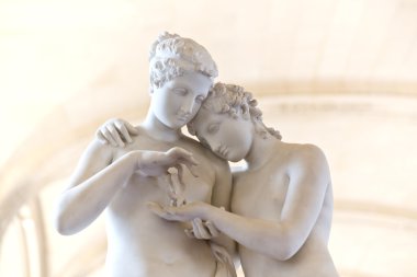 Paris, Louvre