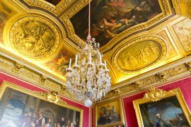 Kale Versailles, paris, Fransa