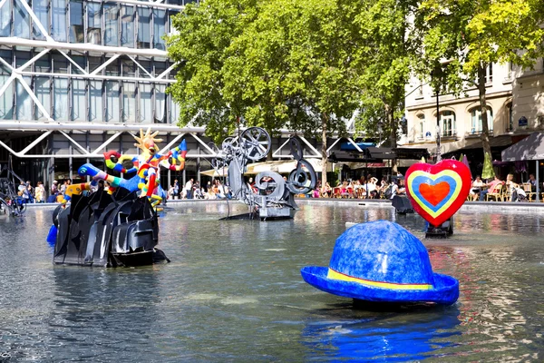 Paris — Fotografia de Stock