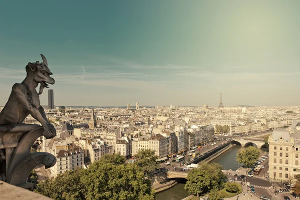 Paris — Stock Photo, Image