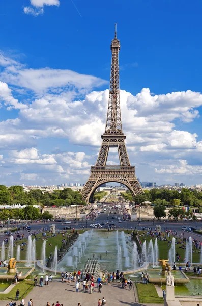 Paris — Stock Photo, Image