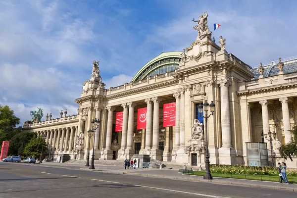 Paris — Stockfoto