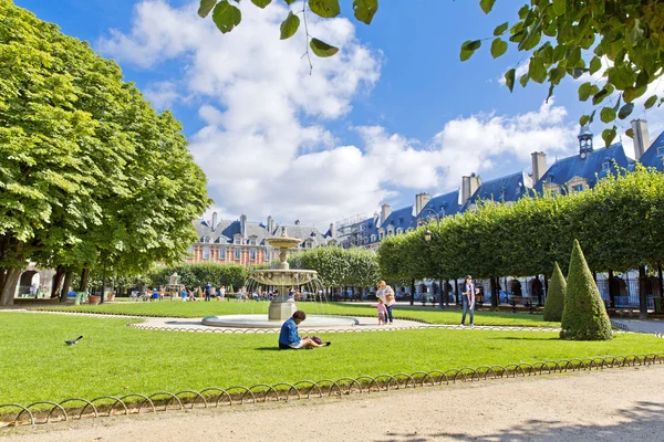 PARIGI — Foto Stock