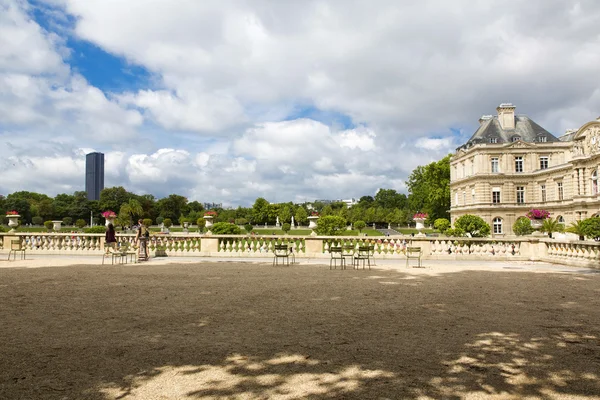 PARIGI — Foto Stock