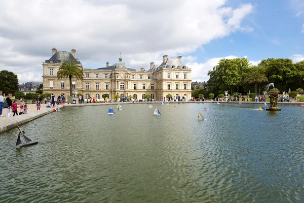 PARIGI — Foto Stock