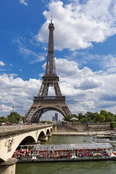 Paris — Stock Photo, Image