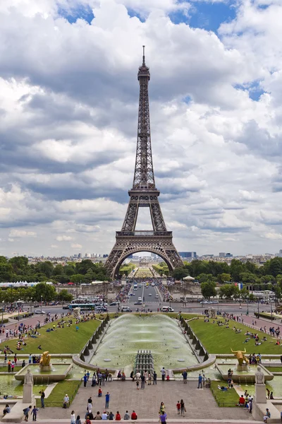 Paris — Stock Photo, Image