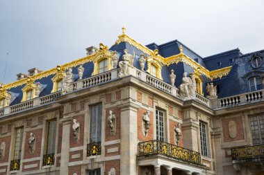 Kale Versailles, paris, Fransa