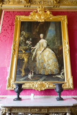 Kale Versailles, paris, Fransa