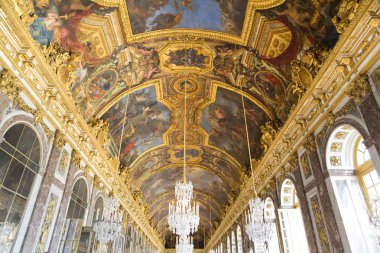 Kale Versailles, paris, Fransa