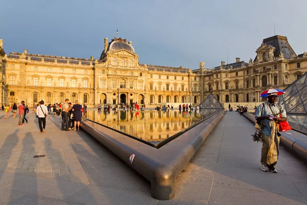 PARIGI — Foto Stock