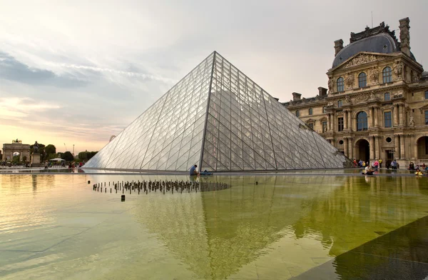 Paris — Stockfoto