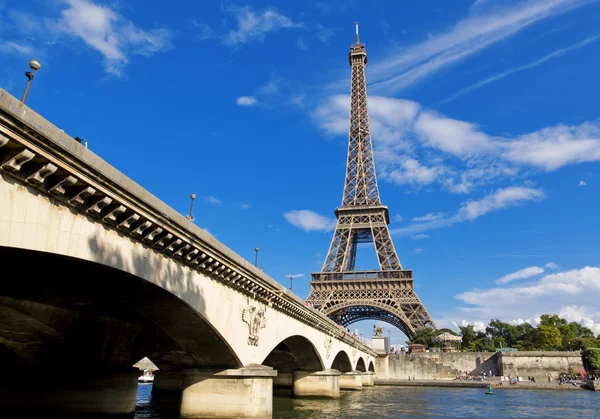 PARÍS — Foto de Stock