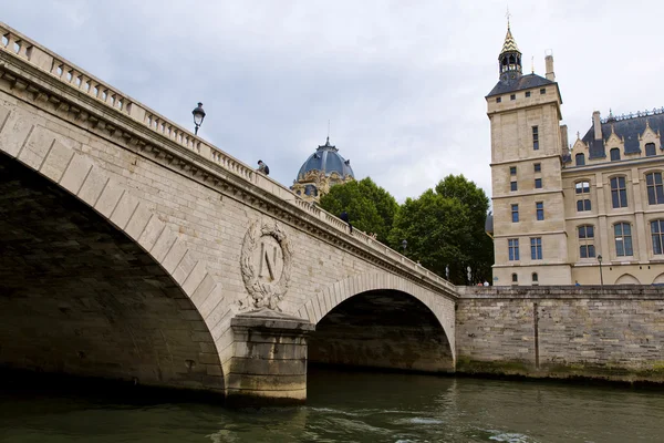 PARIGI — Foto Stock