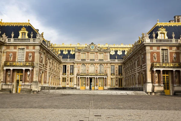 Κάστρο Βερσαλλίες, Παρίσι, Γαλλία — Φωτογραφία Αρχείου