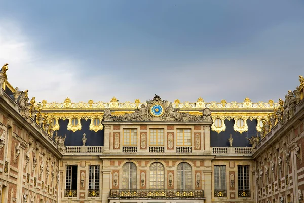 Версальский замок, Париж, Франция — стоковое фото