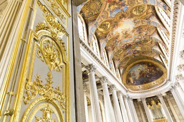 Versailles Castle, Paris, France — Stock Photo, Image