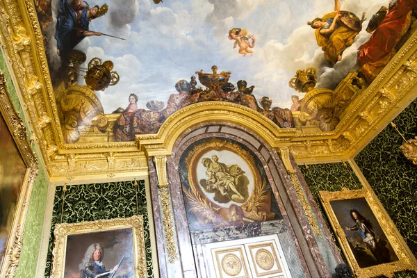 Versailles Castle, Paris, France — Stock Photo, Image