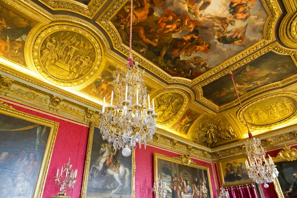 Versailles Castle, Paris, France — Stock Photo, Image