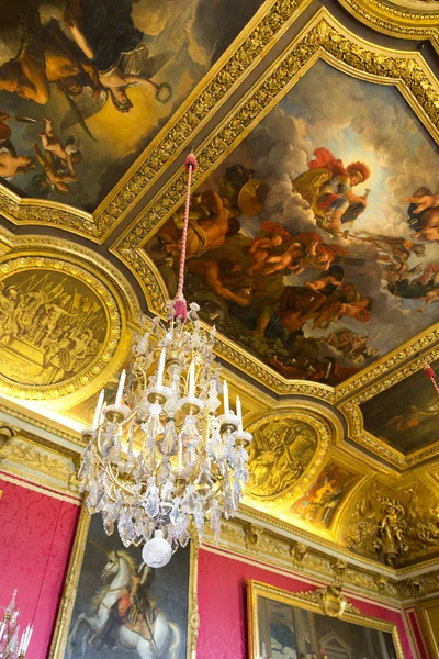 Versailles Castle, Paris, France — Stock Photo, Image