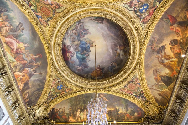 Castello di Versailles, Parigi, Francia — Foto Stock