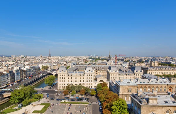 Paris — Stock Photo, Image