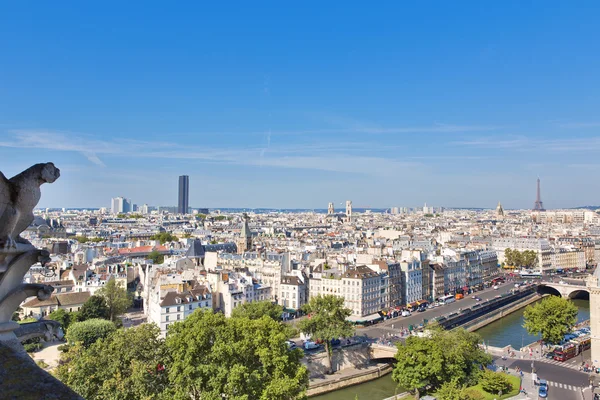 Paris — Stock Photo, Image