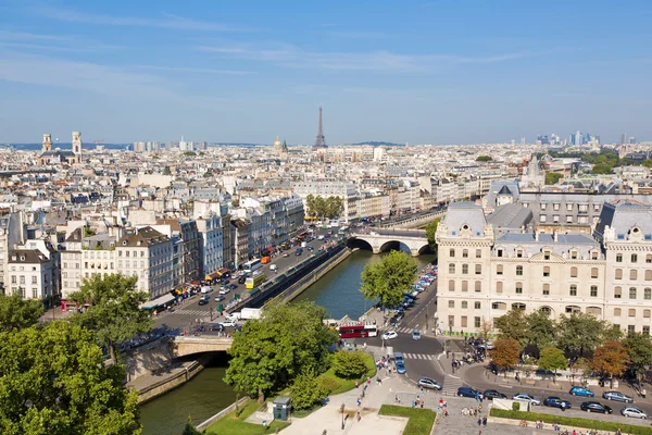 Paris — Stock Photo, Image