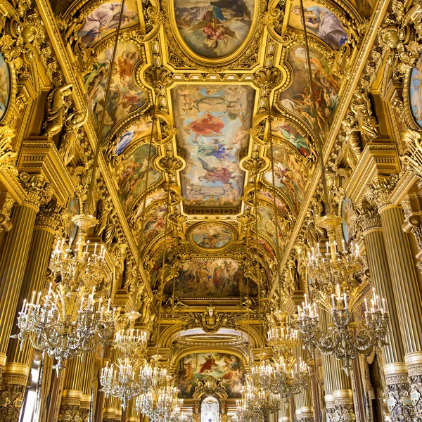 Paris — Fotografia de Stock