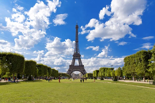 Paris — Stockfoto